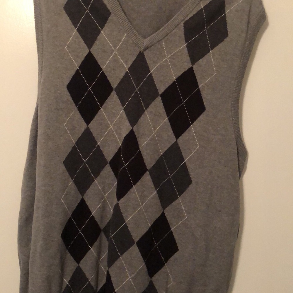 Sweater Vest